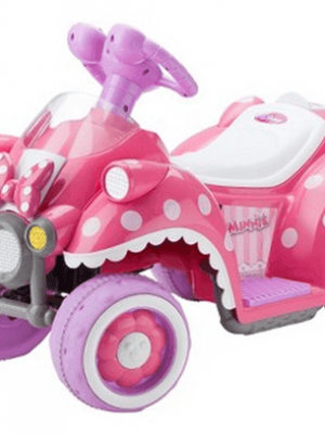 Target: Kid Trax Disney Minnie Mouse Quad Ride On just $69.99 Shipped {+ $15 Gift Card}