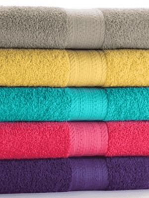 Kohl’s:  The Big One Bath Towel just $1.83 ea. Shipped {After Kohl’s Cash}