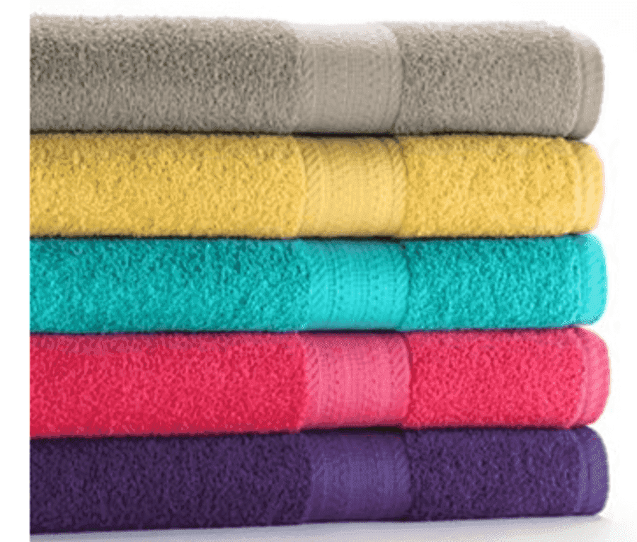 kohls bath towel sale