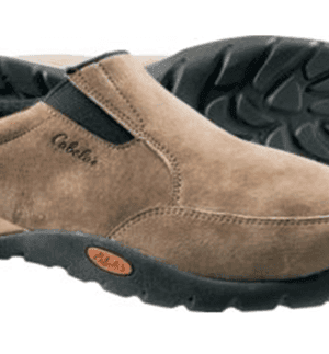 Cabela’s:  Women’s Suede Slides just $8.99 Shipped {Reg. $59.99}