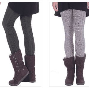 TagUnder: Cable Knit Leggings just $5.99 + FREE Shipping
