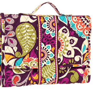 6pm:  Up to 74% OFF Vera Bradley Items + FREE Shipping