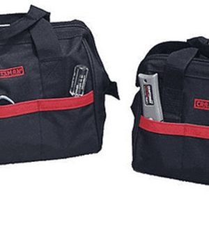 Sears:  Craftsman 10 & 12 inch Tool Bag Combo just $7.49 + FREE Pick Up