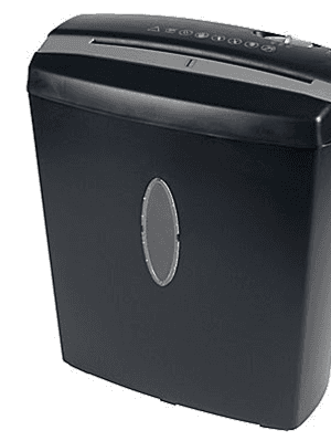 Staples: Omnitech 10 Sheet Cross-Cut Shredder just $19.99 {Reg. $89.99}