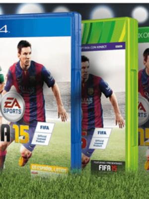 FIFA 15 for PS3, PS4, Xbox 360 or Xbox One just $39.99 {Shipped}