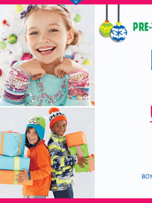 The Children’s Place: FREE Shipping + 25% OFF {Great Deal on Denim}