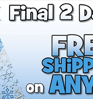 Oriental Trading Company: FREE Shipping on ANY Order!