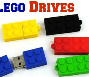 8 GB Building Block Flash Drives = $5.99 + FREE Shipping