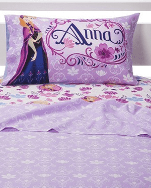 Target: Disney Frozen Sheet Set just $20.89 Shipped