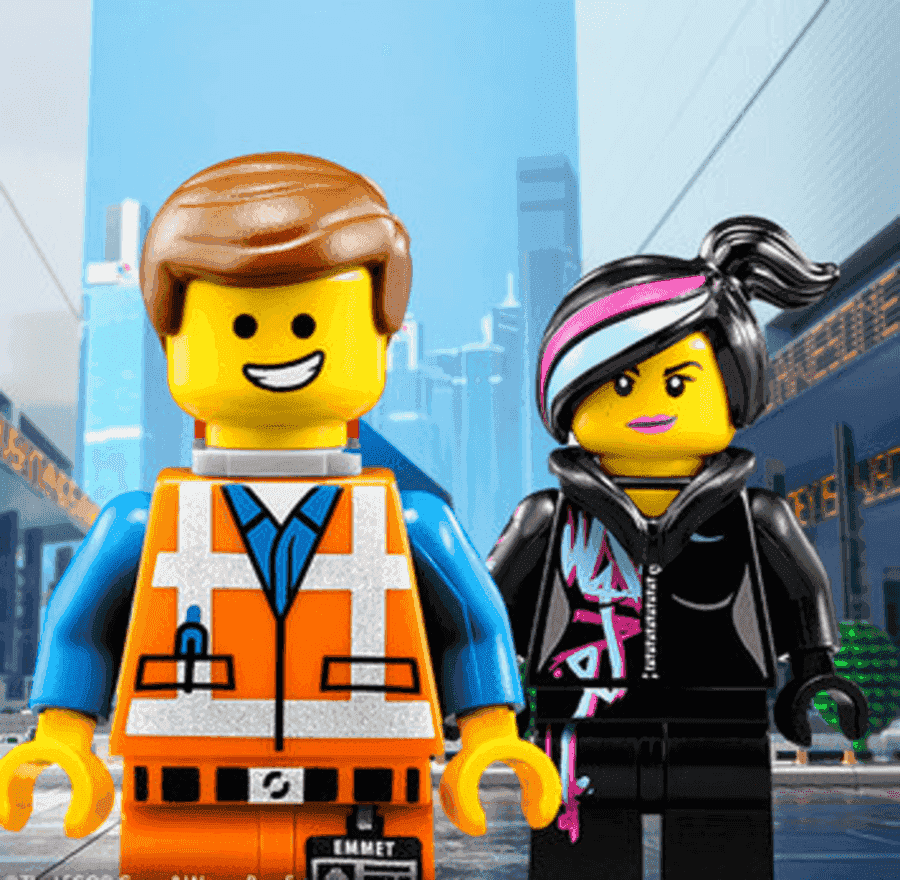 The LEGO Movie - The CentsAble Shoppin