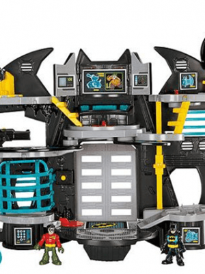 Walmart: Fisher Price Imaginext Bat Cave $25 + FREE Pick Up {reg. $40}