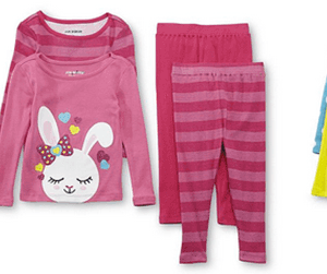 Kmart: Joe Boxer Infant & Toddler Pajama Sets $5 {Reg. $13 +}