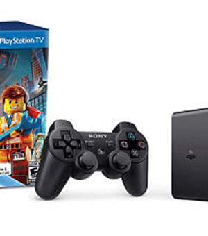 Sony PlayStation TV Bundle + $10 Store Gift Card $99.99 Shipped