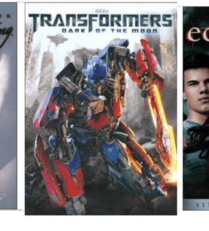 Best Buy: Popular DVDs just $1.99 {Dirty Dancing, Transformers, Twilight & More}