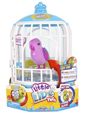Little Live Pets – Beauty Bella as low as $17 + FREE Pick Up in Store