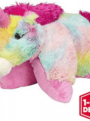 Pillow Pet Rainbow Unicorn just $5 + FREE Pick Up