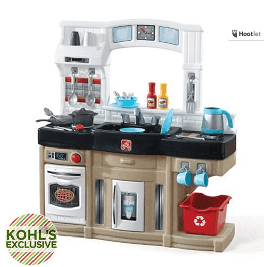 step 2 modern cook's kitchen