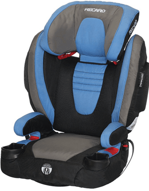Highly Rated RECARO Performance BOOSTER High Back Booster Car Seat just $89.99 Shipped {Reg. $149.99}