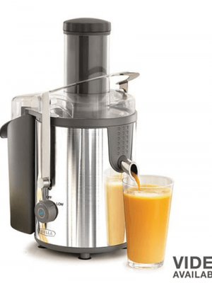 Kohl’s:  Bella High Power Juice Extractor just $15.99 Shipped {After Kohl’s Cash & Rebate}