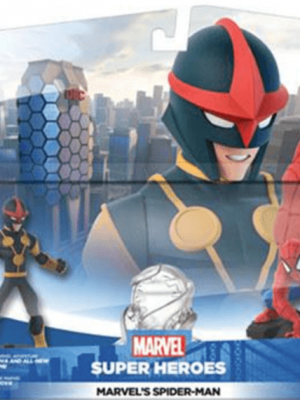 Best Buy:  Disney Infinity Play Sets $24.99 + FREE Power Disc Pack BONUS + FREE Pick Up
