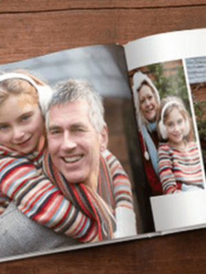 MyPublisher: FREE Classic Hardcover Photo Book + FREE Upgrade {$35.99 Value} just $8 Shipped!