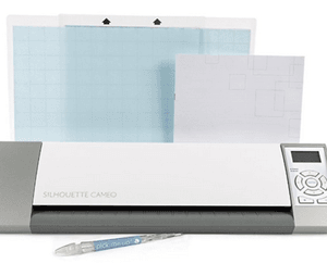 Amazon: Highly Rated Silhouette Cameo Starter Kit Bundle $200 {Reg. $350}