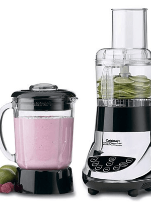 Kohl’s:  Cuisinart SmartPower Duet Food Processor & Blender $32.99 Shipped {After Kohl’s Cash & Rebate}