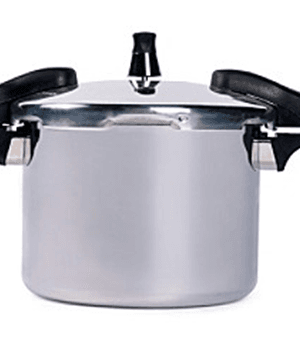 Bella 5 Quart Aluminum Pressure Cooker $14.97 Shipped {Still Available!}