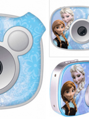 Sears:  Disney 2.1 Megapixel Frozen Digital Camera $29.99 + FREE Pick Up {Limited!}