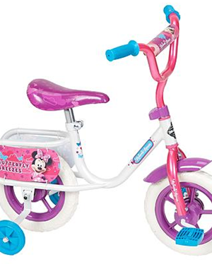 Kmart: Disney 10” Boys & Girls Bicycles just $19.99 + FREE Pick Up