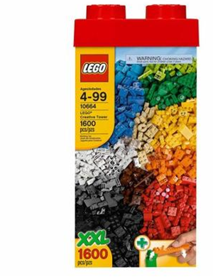 Walmart: LEGO Duplo Giant Tower with up to 1600 Pieces just $30 + FREE Pick Up