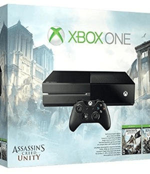 Amazon: Xbox One Assassin’s Creed Unity Bundle $329.99 {Shipped}
