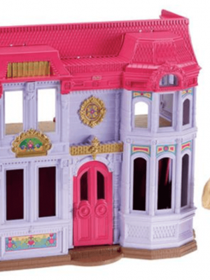 Walmart: Fisher-Price Loving Family Family Manor Play Set just $27 {Reg. $45!}