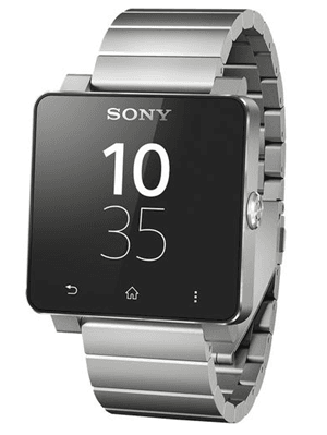 Best Buy: Sony SmartWatch 2 in Stainless Steel just $99 {50% OFF}
