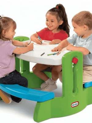 Little Tikes Adjust ‘n Draw Table just $39.99 {Shipped}