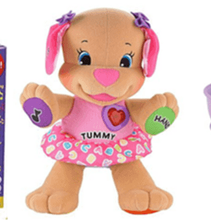 Kmart: Buy 1 Get 1 FREE Fisher Price Toys + FREE Pick Up