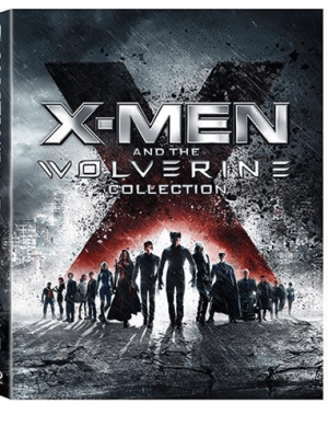 Best Buy: X-Men & the Wolverine Collection 6 Movies Box Set Collection {Blu-ray} just $19.99 + FREE Store Pick Up