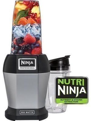 Walmart: NutriNinja Pro Blender just $65 Shipped {Reg. $89}