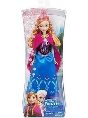 Disney Frozen Sparkle Anna Doll just $12.79 + FREE Pick Up