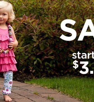 BabyLegs:  FREE Shipping on ANY Order {Items as low as $3!}
