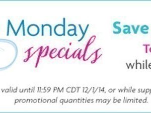 American Girl Cyber Monday Specials:  Save up to 60%