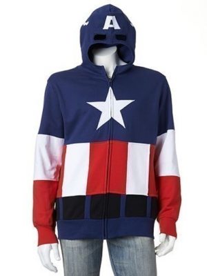 Kohl’s:  Men’s Super Hero or Star Wars Hoodies $15.99 {68% OFF}