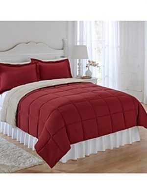 Bon-Ton: Living Quarters Microfiber Down Alternative Comforter $22 {Shipped}