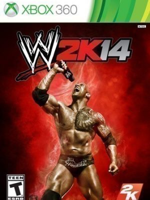 Microsoft Store: Take 2 WWE 2K14 Xbox 360 $12 Shipped