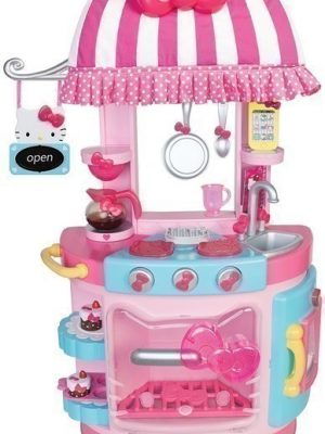 Walmart:  Hello Kitty Kitchen Café just $59 {Reg. $79.97}