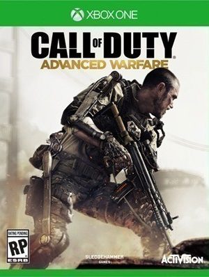 Microsoft Store:  Call of Duty Advanced Warfare for XBOX One just $29.99 {Shipped!}