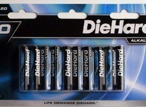 Sears: DieHard 24 pk AA Batteries as low as $6.97 + FREE Pick Up (reg. $11.99)