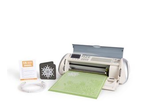 JoAnn Fabrics: Cricut Expression Holiday Bundle just $129.99 {Shipped