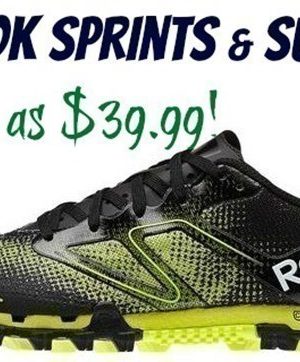 Reebok:  Al Terrain Sprints & Supers as low as $39.99 {Today Only}