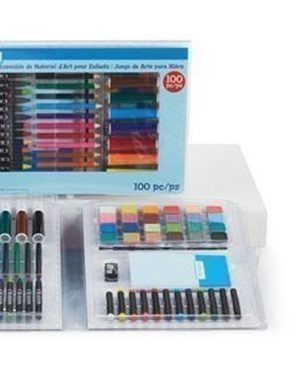 Michael’s: 100 pc Art Set just $1.99 {In-Store Only}